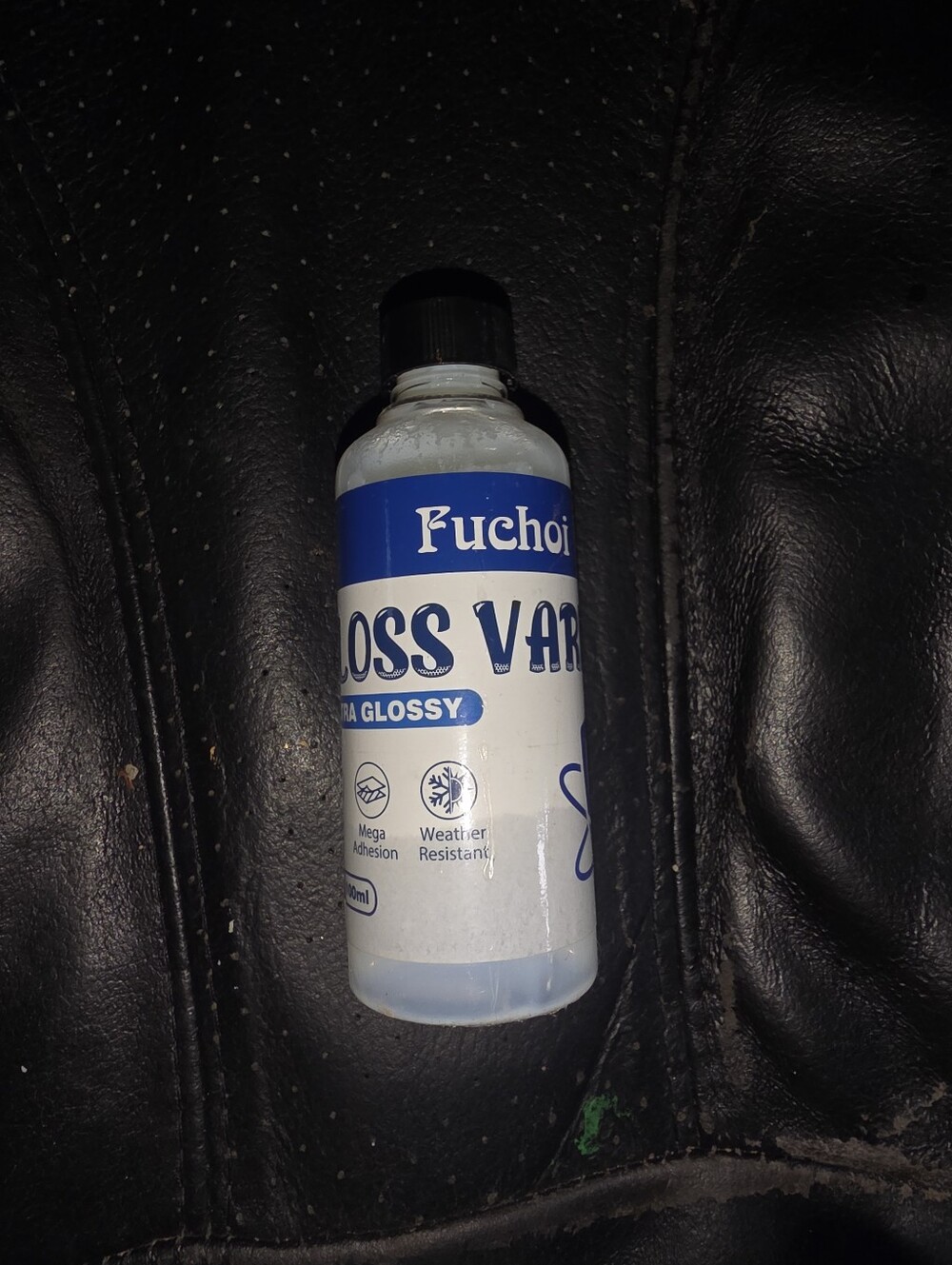 Fuchoi Gloss Varnish 3/4 Bottle